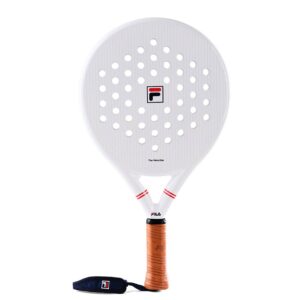 Fila The Velocitas Padel Racket Transparente
