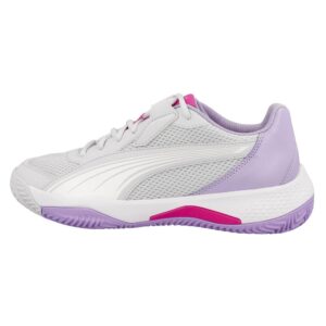 Puma Nova Court Boots Blanco,Gris EU 39 Mujer