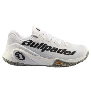 Bullpadel Hack Vibram 23i Padel Shoes Blanco EU 45 Hombre