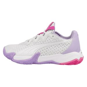 Puma Nova Elite Mid Boots Blanco EU 38 1/2 Mujer