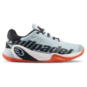 Bullpadel Vertex Vibram 24v Padel Shoes Gris EU 43 Hombre