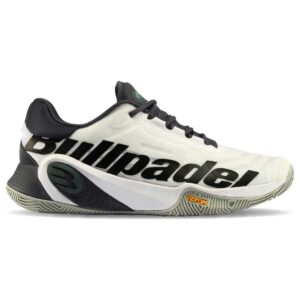 Bullpadel Vertex Vibram 24v Padel Shoes Blanco EU 44 Hombre