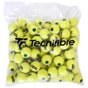 Tecnifibre Stage Balls Bag 144 Balls Amarillo