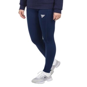 Tecnifibre Team Leggings Azul M Mujer