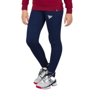 Tecnifibre Team Leggings Azul 8-10 Years