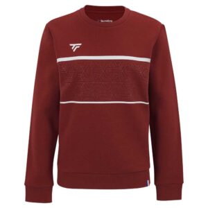 Tecnifibre Team Sweatshirt Rojo XL Mujer