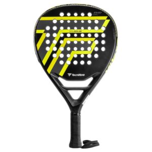 Tecnifibre Wall Breaker 365 2022 Padel Racket Amarillo