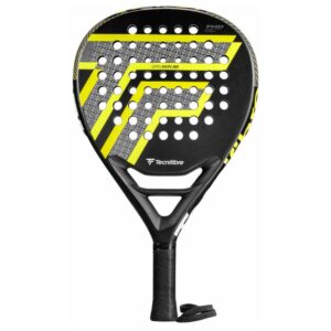 Tecnifibre Wall Breaker 375 2022 Padel Racket Amarillo