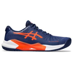 Asics Gel-challenger 14 All Court Shoes Azul EU 45 Hombre