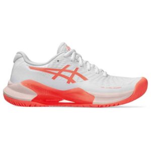 Asics Gel-challenger 14 All Court Shoes Blanco EU 37 Mujer