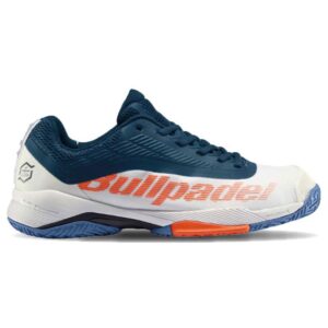 Bullpadel Prf Hybrid 24v Padel Shoes Azul EU 42 Hombre