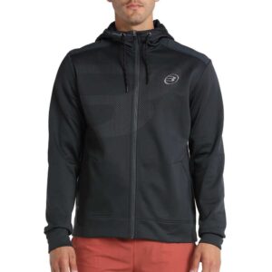 Bullpadel Unalo Full Zip Sweatshirt Gris 2XL Hombre