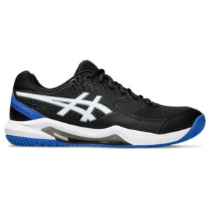 Asics Gel-dedicate 8 All Court Shoes Negro EU 40 Hombre
