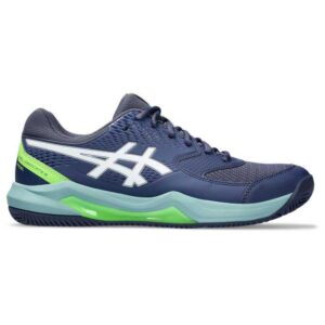 Asics Gel-dedicate 8 Padel Shoes Azul EU 42 Hombre
