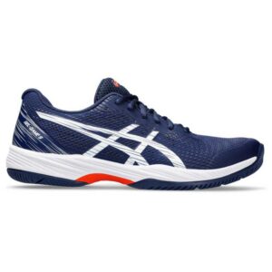 Asics Gel-game 9 All Court Shoes Azul EU 46 1/2 Hombre