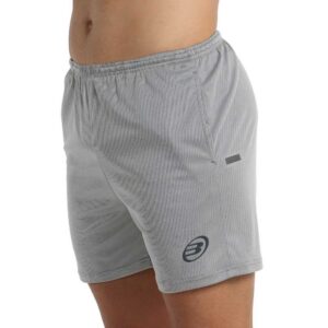 Bullpadel Unime Shorts Gris M Hombre