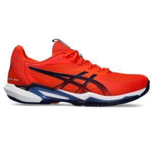 Asics Solution Speed Ff 3 All Court Shoes Naranja EU 44 1/2 Hombre