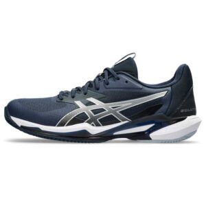 Asics Solution Speed Ff 3 Clay Shoes Azul EU 44 Hombre