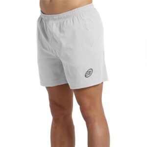 Bullpadel Usela Shorts Gris S Hombre