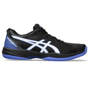 Asics Solution Swift Ff Clay Shoes Azul EU 43 1/2 Hombre