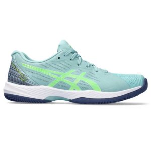 Asics Solution Swift Ff Padel Shoes Verde EU 41 1/2 Hombre