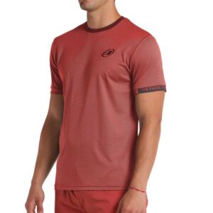 Bullpadel Useme Short Sleeve T-shirt Naranja 2XL Hombre