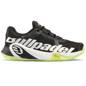 Bullpadel Vertex Vibram 24v Padel Shoes Negro EU 42 1/2 Hombre